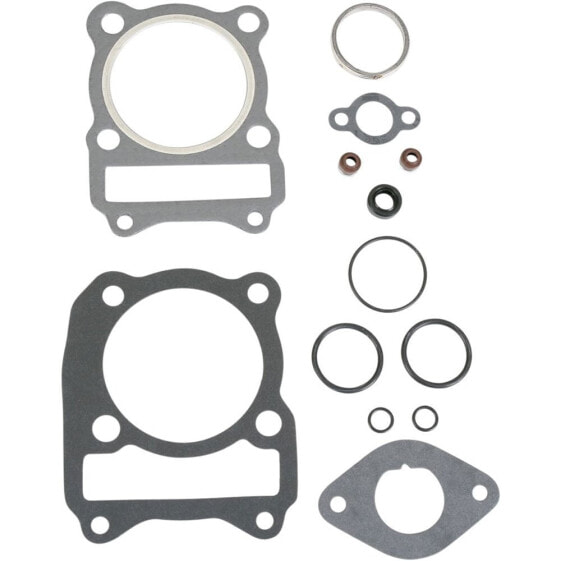 MOOSE HARD-PARTS 810810 ATV Standard Top End Gasket Set Suzuki LTF