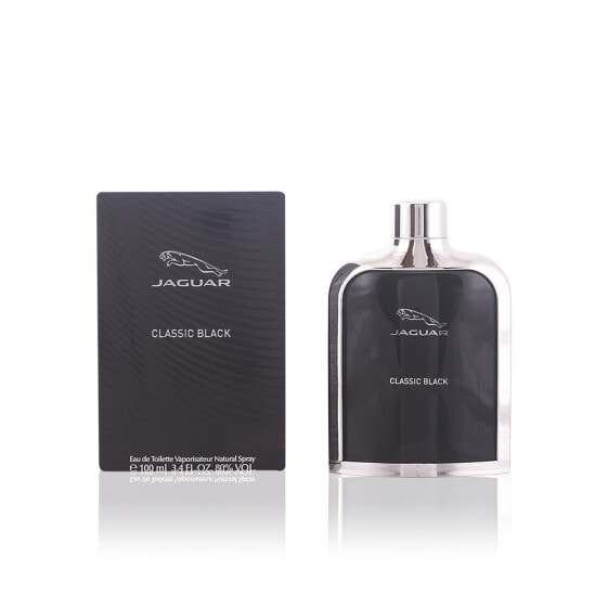 JAGUAR CLASSIC BLACK eau de toilette spray 100 ml