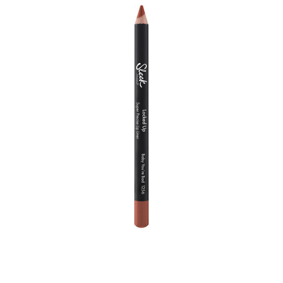 Sleek Locked Up Super Precise Lip Liner Baby Youre Bad  Контур-карандаш для губ