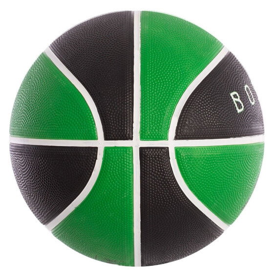 Мяч баскетбольный Rox Boston Basketball Ball Green / Black