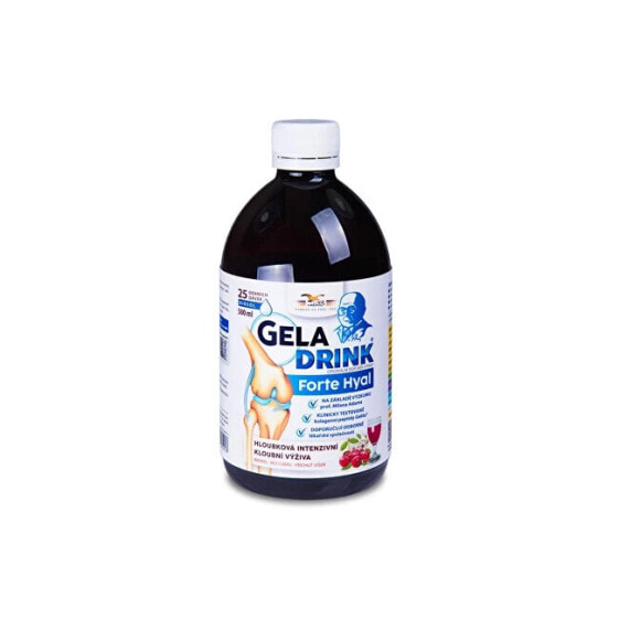 Geladrink Forte HYAL biosol cherry 500 ml