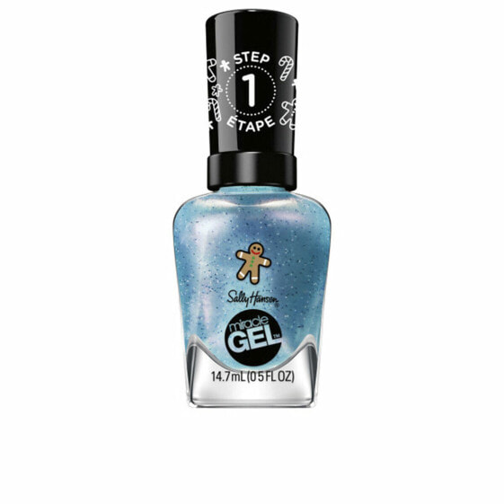 лак для ногтей Sally Hansen Miracle Gel Nº 910 Jack frosted 14,7 ml