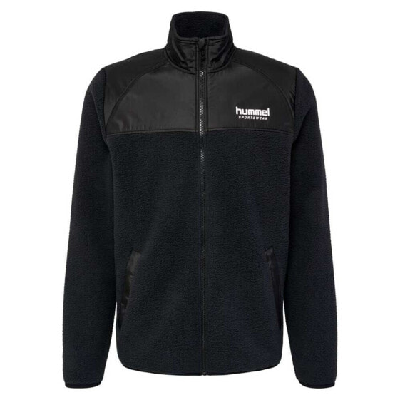 HUMMEL Legacy Theo Full Zip Fleece