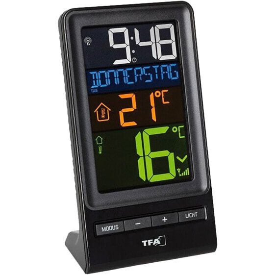 TFA DOSTMANN 30.3064.01 Spira Thermometer