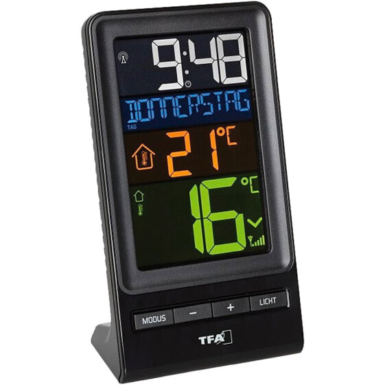 Метеостанция TFA Dostmann 30.3064.01 Spira Thermometer