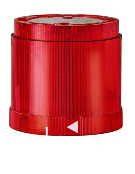WERMA Signaltechnik Werma KombiSIGN 70 - Red - 100000 h - Polycarbonate (PC) - -20 - 50 °C - IP54 - 230 V
