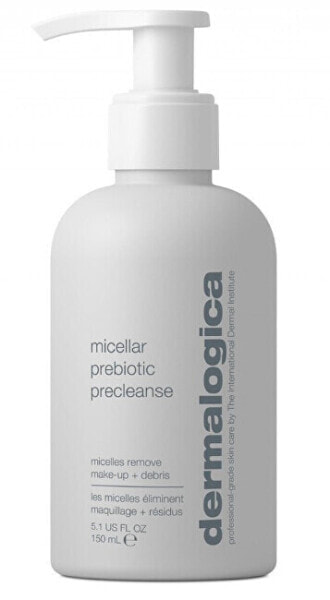 Nourishing cleansing lotion (Micellar Prebiotic PreCleanse) 150 ml