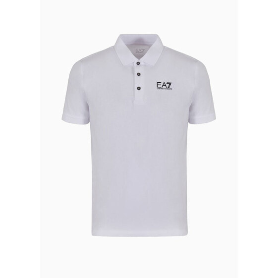 EA7 EMPORIO ARMANI 3DPF16_PJ03Z short sleeve polo