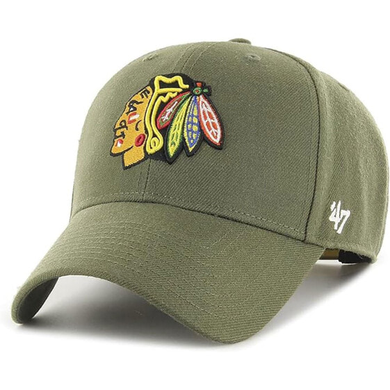 47 NHL Chicago Blackhawks MVP Snapback Cap