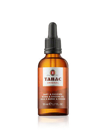 Tabac Tabac Original Beard & Shaving Oil (50 ml)