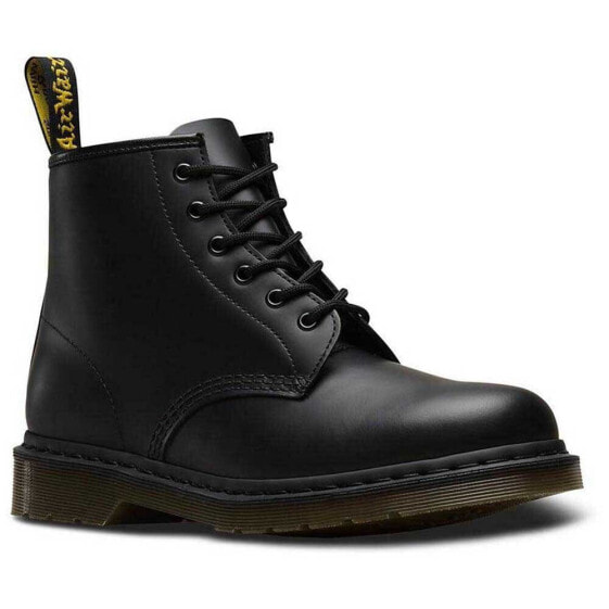 Ботинки женские Dr Martens 101 6 Eye Smooth