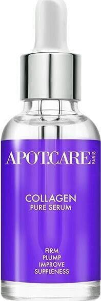 Apot.Care APOT.CARE_Pure Serum Collagen Firm Plum Improve Suppleness serum do twarzy 30ml (3770013262098) - 3770013262098