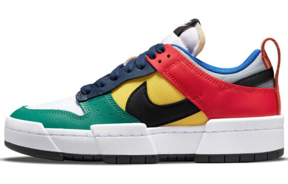 Кеды Nike Dunk Disrupt "Multicolor" женские