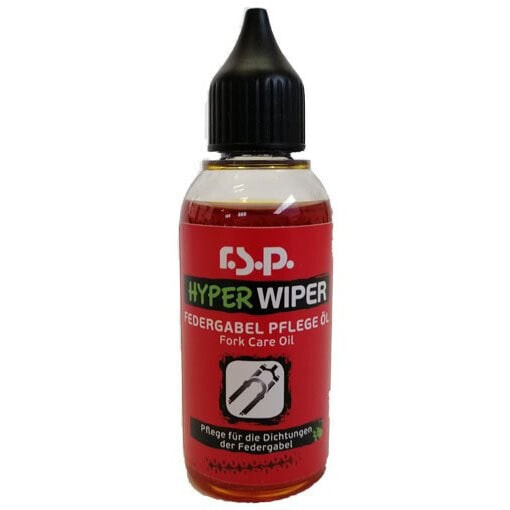 R.S.P Hyper Wiper Fork Care Oil 50ml