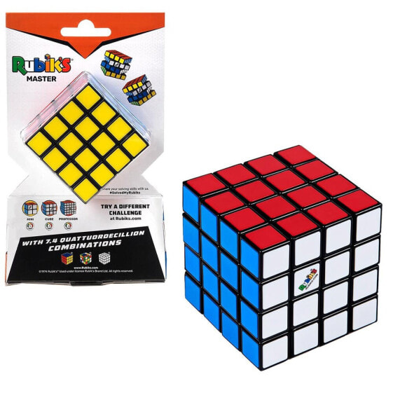 SPIN MASTER 4X4 Rubicks Cube Board Game