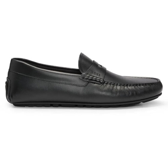 BOSS Noel Prlt boat shoes