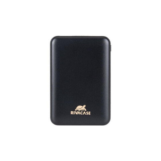 Powerbank Rivacase VA2405 Чёрный 5000 mAh