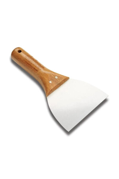 Spatula Ağaç Saplı 12 Cm