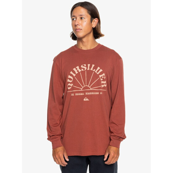 QUIKSILVER Rays For Days long sleeve T-shirt