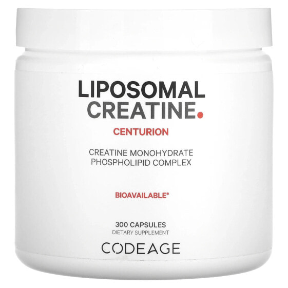 Liposomal Creatine, 300 Capsules