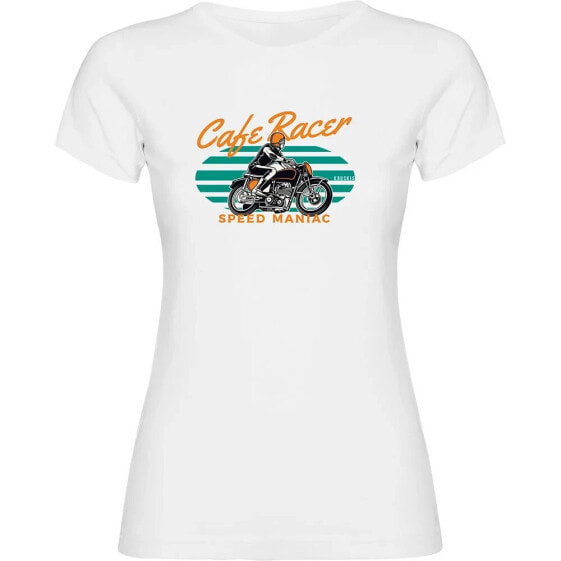 KRUSKIS Racer Maniac short sleeve T-shirt