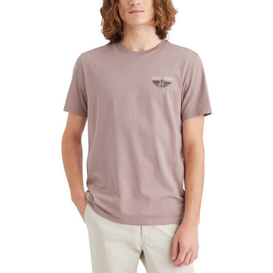 DOCKERS A1103-0240 Graphic short sleeve T-shirt