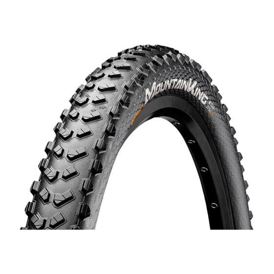 Покрышка велосипедная CONTINENTAL Mountain King II Protection 27.5´´ x 2.2 MTB Tyre