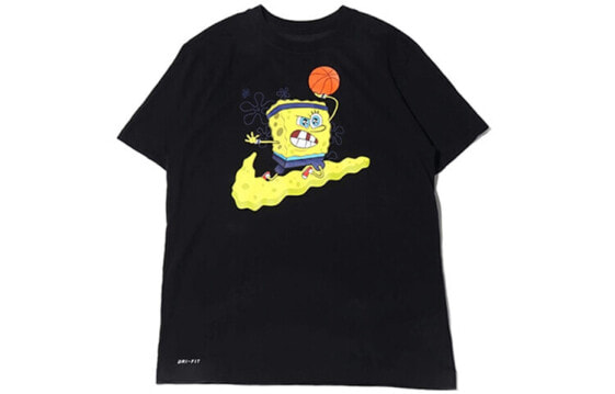 Футболка Nike Kyrie SpongeBob T CD0949-010