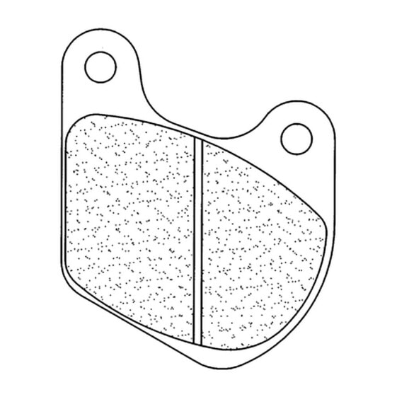 CL BRAKES 2718RX3 Sintered Brake Pads