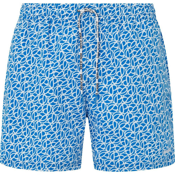 PEPE JEANS P Print Swimming Shorts