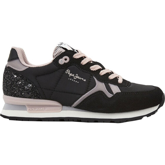 PEPE JEANS Britt G Star trainers