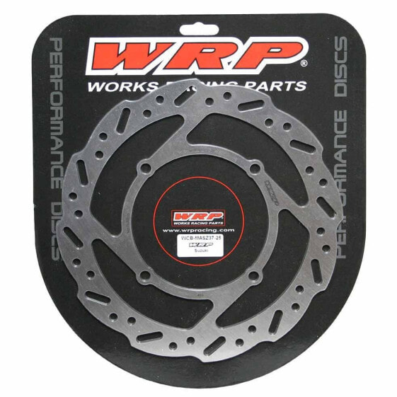 WRP Fixed Front Disc 250 mm Suzuki RM-Z 2005-2018