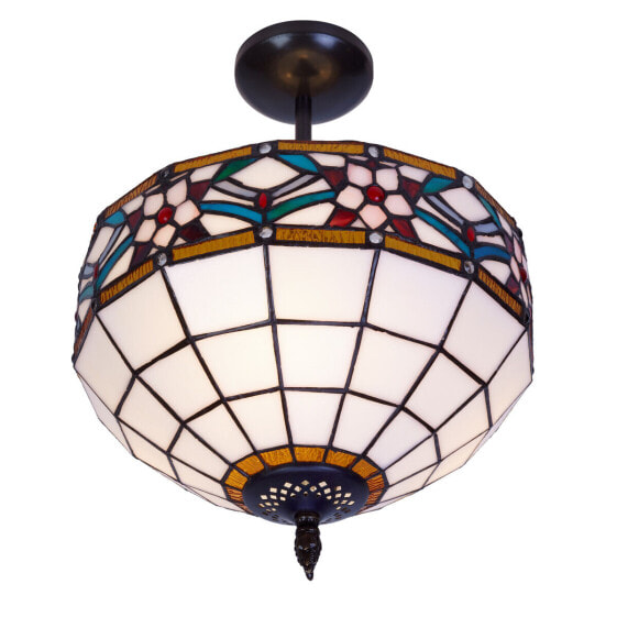 Ceiling Light Viro Museum White Iron 60 W 30 x 45 x 30 cm