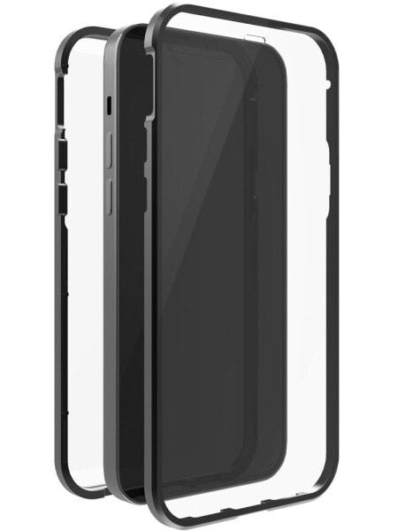 Чехол для телефона iPhone 13 Pro Max с защитным стеклом 360° Black Rock Mobile Schwarz