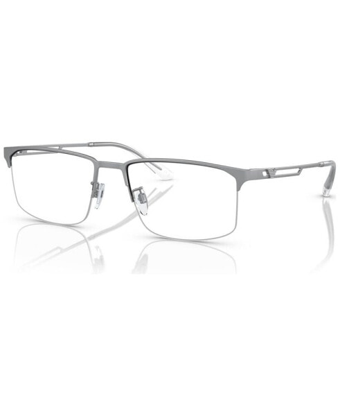 Оправа Emporio Armani Pillow Eyeglasses EA1143 55