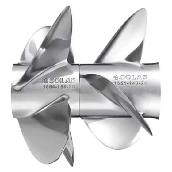 SOLAS Mercruiser&Bravo III front left propeller