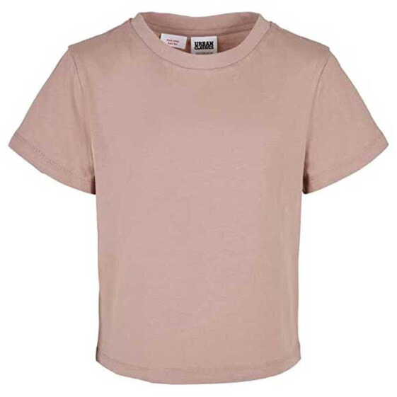 URBAN CLASSICS Basic Box short sleeve T-shirt