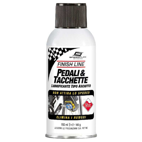 FINISH LINE Pedal & Cleat 150ml Lubricant