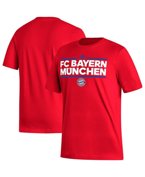 Men's Red Bayern Munich Dassler T-shirt