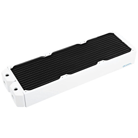 Alphacool NexXxoS UT60 420-mm-Radiator - weiß