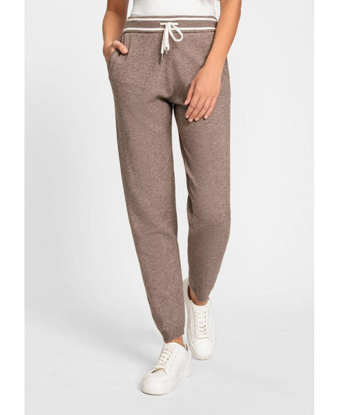 Lisa Fit Sweater Knit Pant