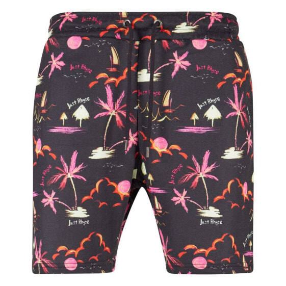 JUST RHYSE Waikiki sweat shorts