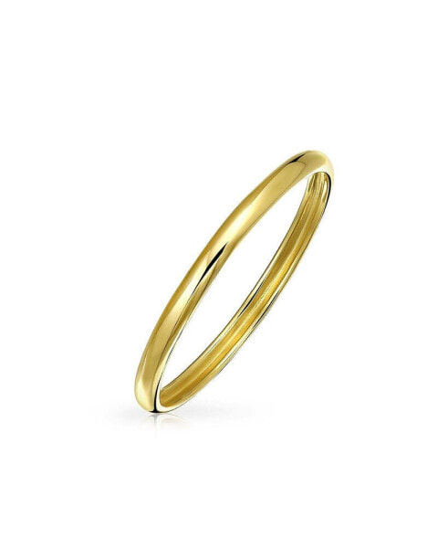 Traditional Elegant Minimalist Genuine Yellow 14K Gold Wedding Band Ring for Women Thin & Stackable 1.7MM Band