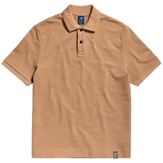 G-STAR Essential short sleeve polo