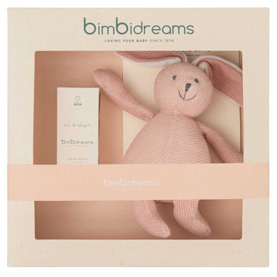 BIMBIDREAMS Cr6 Gift Box Nº6 Cologne+Teddy