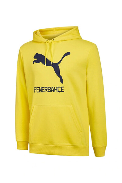 Толстовка унисекс PUMA 77313903 FSK Cat Hoody