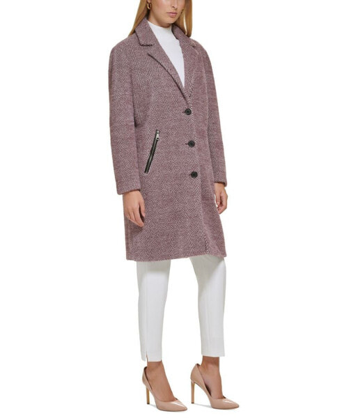 Women's Walker Coat, Created for Macy's