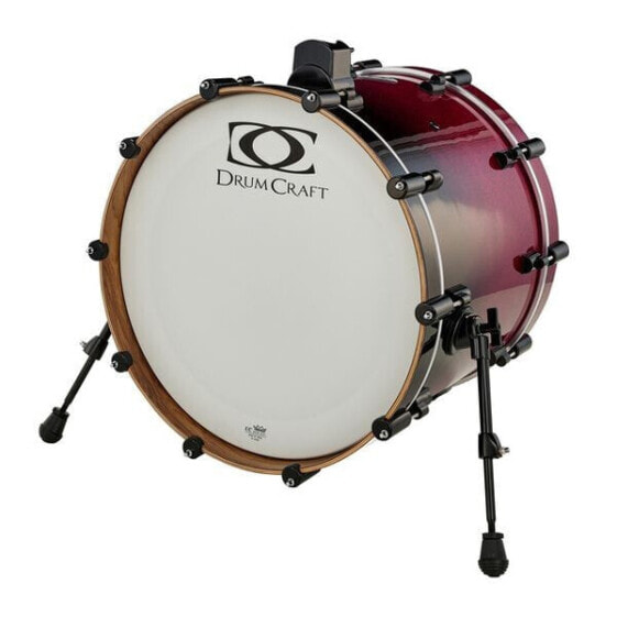 DrumCraft Series 6 20"x16" BD BP-WM