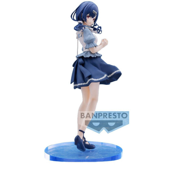 Фигурка Bandai The Idolmaster Shiny Colours Rinze Morino Figure (Блестящие Цвета Rinze Morino)