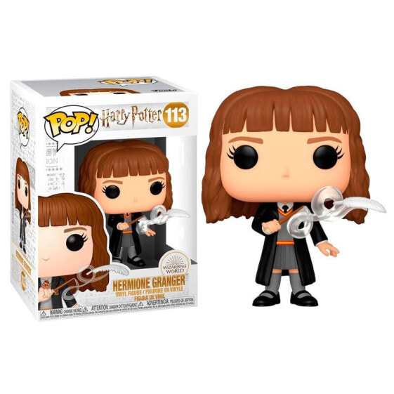 FUNKO POP Harry Potter Hermione With Feather Figure
